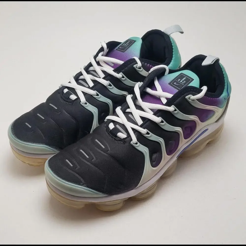 Mens‎ Nike Air Vapormax Plus Buty Stan Eggplant Purple Shoes 924450-019 Size 11